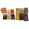 Image 1 : Group - (x2) Boxes of Misc. Books including Winston Churchill, stories, collegiate, etc.