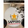 Image 3 : Sapporo Premium Japanese Beer Cooler w/ Speakers - Metal Cooler