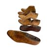 Image 1 : Wooden shoe molds for shoemaking - Various sizes