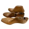 Image 3 : Wooden shoe molds for shoemaking - Various sizes
