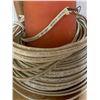 Image 2 : BC Tel cone & 14awg general wire