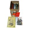 Image 1 : Group - Misc. books including gardening, crafts, antiques, Life Magazine, etc.