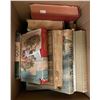 Image 3 : Group - Misc. vintage books including NHL, Vancouver, beer, law, stories, etc.