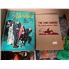 Image 3 : Group - Misc. including comics, toys, glass, books, etc.