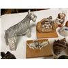 Image 2 : Group - Collection of vintage figurines