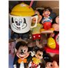 Image 2 : Collection of Mickey Mouse figurines