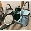 Image 2 : 5 pc - Vintage watering cans