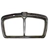 Image 1 : Chrome MG grill surround
