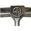 Image 2 : Chrome MG grill surround