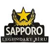Image 2 : Metal beer signs - Sapporo & Okanagan Springs / Radio & shelf supports