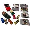 Image 2 : Vintage toy lot including N64, Super Nintendo, Sega games w/ Hot Wheels, etc.