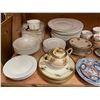 Image 8 : Large lot of China including Foley, Luxeford, Elizabethan, Johnson Bro's, etc.
