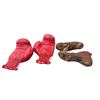Image 2 : Sports Equipment: Antique Football Cleats & Vintage Boxing Gloves