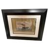 Image 5 : 4 pc - Framed prints of ships