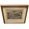 Image 2 : 5 pc - (x4) Framed prints of pioneer pictures