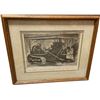 Image 3 : 5 pc - (x4) Framed prints of pioneer pictures