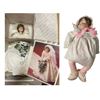 Image 1 : 2 pc - Princess Diana bride doll by the Danbury Mint in original box w/ original paperwork & weighte