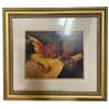Image 8 : Large lot of Misc. framed prints by various artists