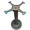 Image 2 : Vintage cast iron table base