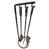 Image 1 : Vintage set of fireplace tools