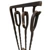 Image 2 : Vintage set of fireplace tools