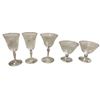 Image 2 : Boxes of etched glassware