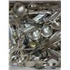 Image 2 : Large collection of silver plated cutlery