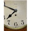 Image 2 : Vintage "Waterbury" wooden wall clock