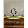 Image 3 : Vintage "Waterbury" wooden wall clock