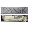 Image 2 : Box of "Dansk" serving spoons
