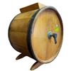 Image 3 : Antique Wine Barrel
