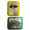 Image 2 : 6x Vintage Coca-Cola Trays