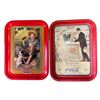 Image 3 : 6x Vintage Coca-Cola Trays
