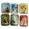Image 1 : 6x Vintage Coca-Cola Trays