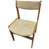 Image 2 : 2x Mid Century Modern Teak Chairs