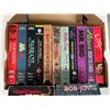 Image 2 : Assorted VHS Concert Tapes: The Doors, Alice Cooper, Bon Jovi, & More