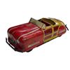 Image 1 : Vintage Wyandotte Pressed Steel Toy Car