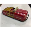 Image 2 : Vintage Wyandotte Pressed Steel Toy Car