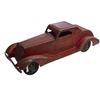 Image 1 : Vintage Marx Press Steel Fire Chief Toy Car