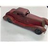 Image 2 : Vintage Marx Press Steel Fire Chief Toy Car