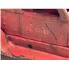 Image 3 : Vintage Marx Press Steel Fire Chief Toy Car