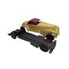 Image 2 : Vintage Press Steel  Friction Toy Car