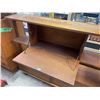 Image 3 : Mid Century Modern Teak Display Shelving Unit