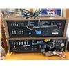 Image 2 : 2x Vintage Pioneer Stereo Receivers: SX-525 & SX-580