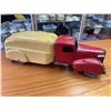 Image 2 : Vintage Press Steel Truck