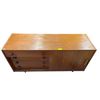 Image 1 : Mid Century Modern Domino Mobler Teak Sideboard