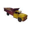 Image 2 : Vintage Lumar Pressed Steel Toy Truck