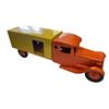 Image 2 : Vintage Playboy Ice Cram Co. Pressed Steel Toy Truck
