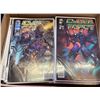 Image 2 : Assorted Comic Books: Cyber Force, Dakota North, Ms. Tree, & More