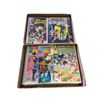 Image 1 : Assorted Comic Books: Dazzler, Hawkman, The Punisher, & More